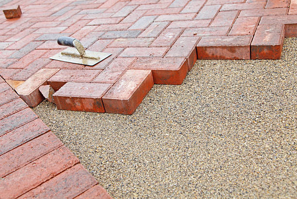 Best Decorative Driveway Pavers  in Iroquois Point, HI