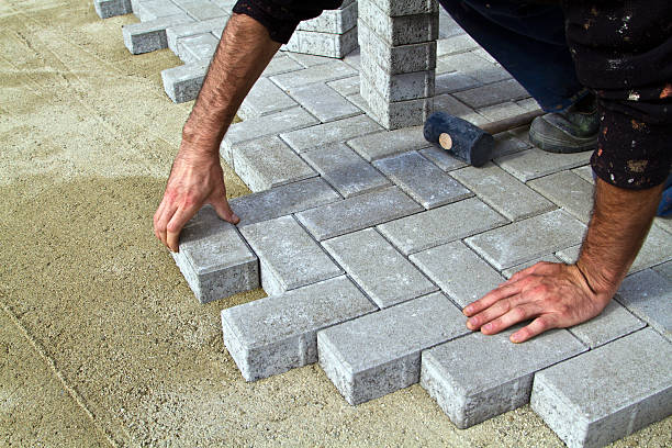Best Permeable Paver Driveway  in Iroquois Point, HI