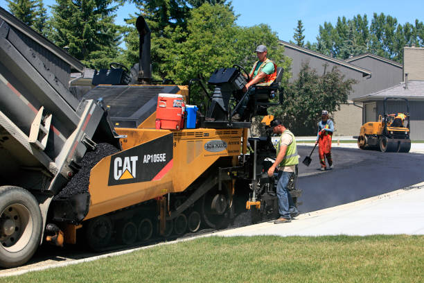 Reasons to Select Us for Your Driveway Paving Requirements in Iroquois Point, HI